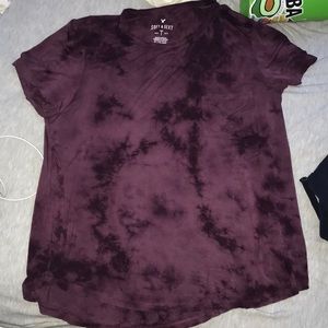 It’s a large but it fits a medium